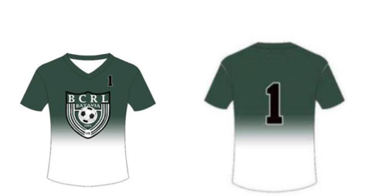 Picture of Soccer Jersey