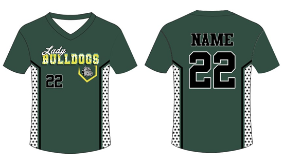 Picture of Softball Jersey
