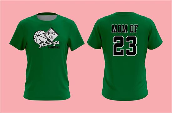 BCRL Basketball t-Shirt
