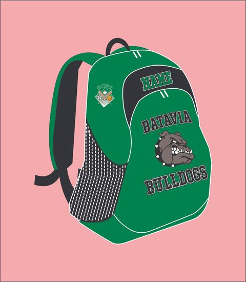 Picture of BCRL Bookbag