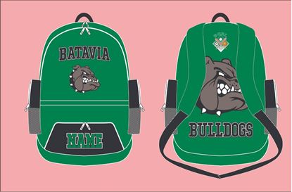 Picture of BCRL Sports Bag