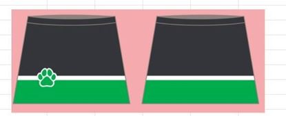 Picture of Cheer Skirt