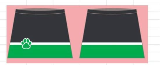 Picture of Cheer Skirt